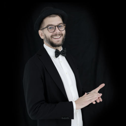 Trolleriföreställning Boka trollkarl Stockholm