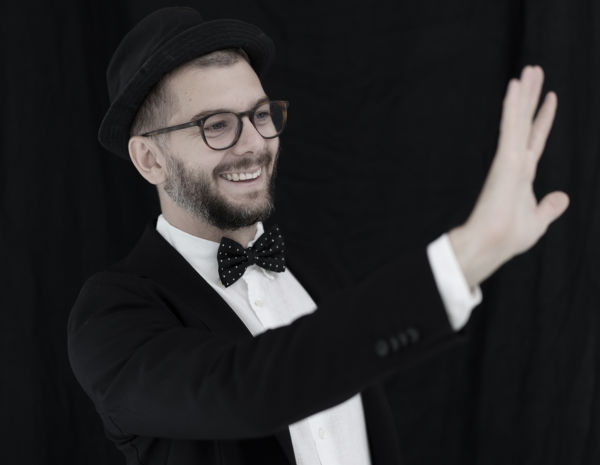 Digital föreställning