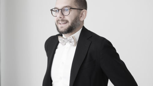 Boka konferencier